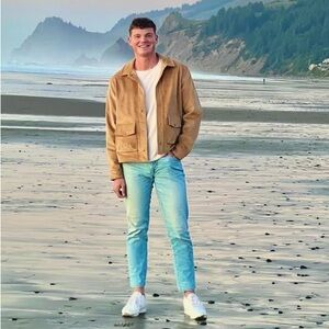 The North Face Utility Corduroy jacket XL